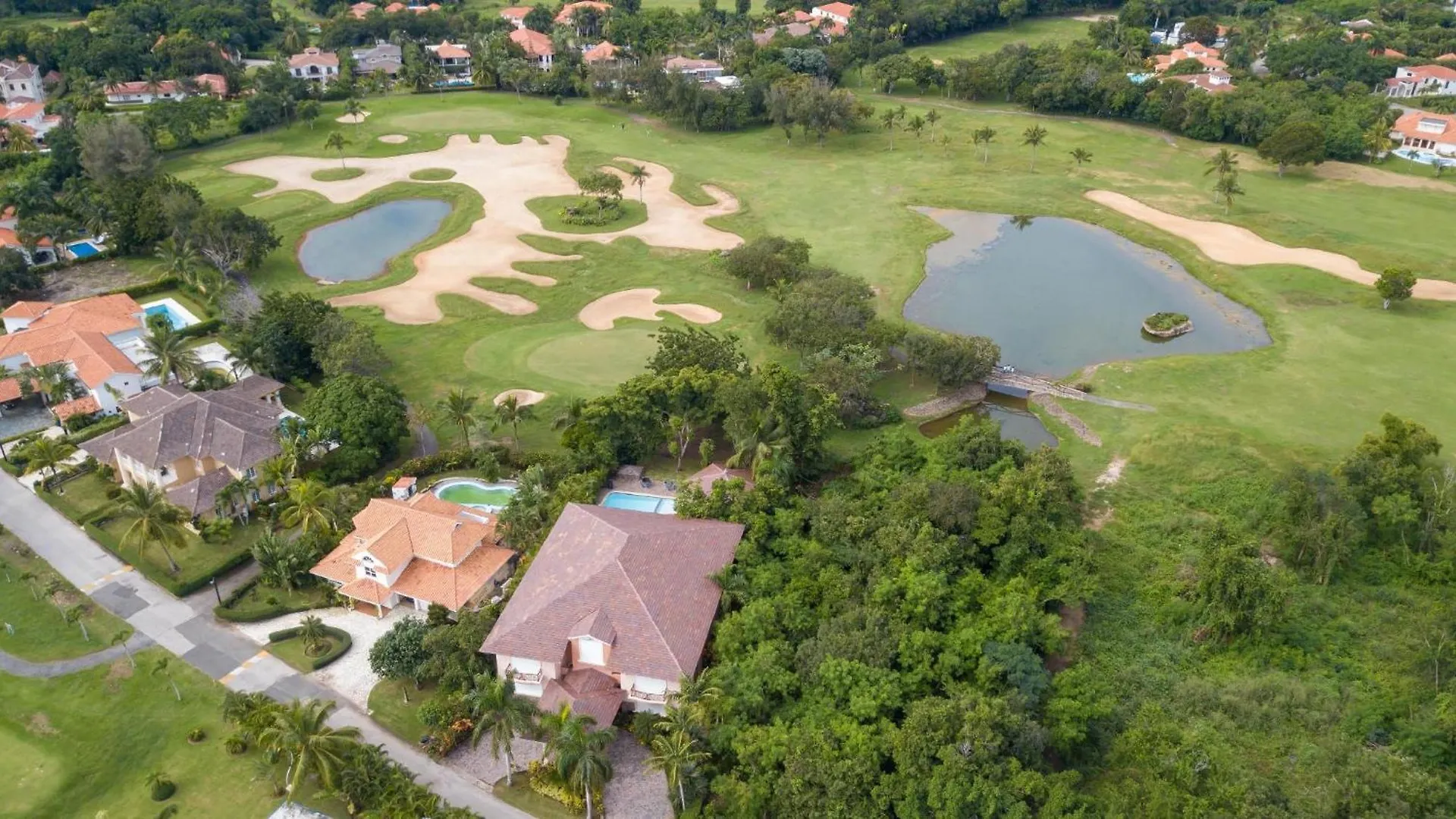 Huge 8Br Villa Poolheatedjacuzzi Bbqdailymaid Dominican Republic