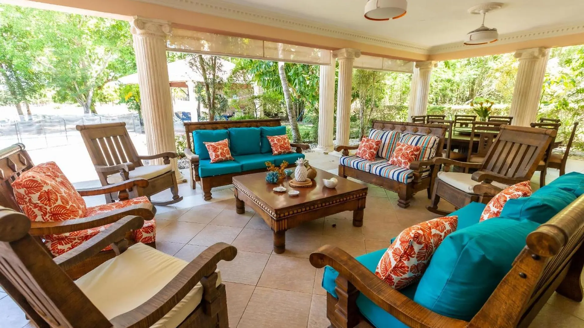 Huge 8Br Villa Poolheatedjacuzzi Bbqdailymaid
