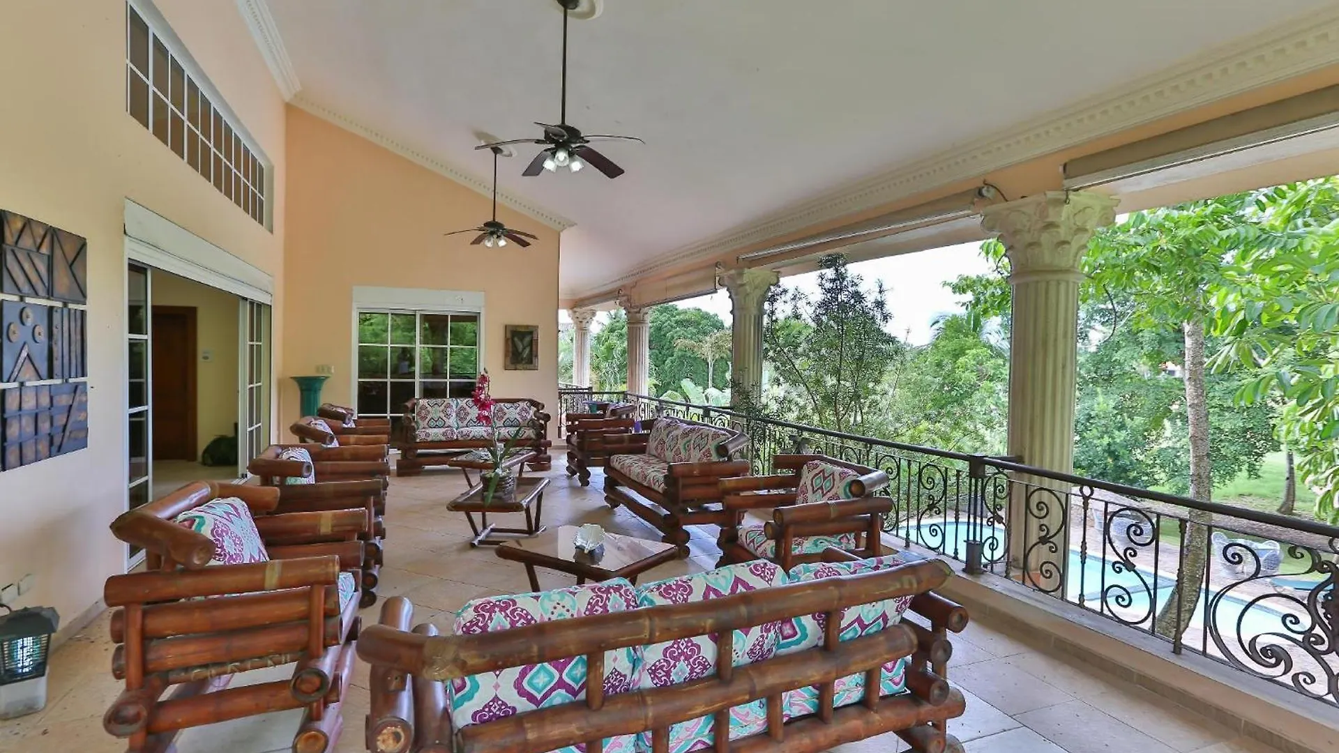 Huge 8Br Villa Poolheatedjacuzzi Bbqdailymaid